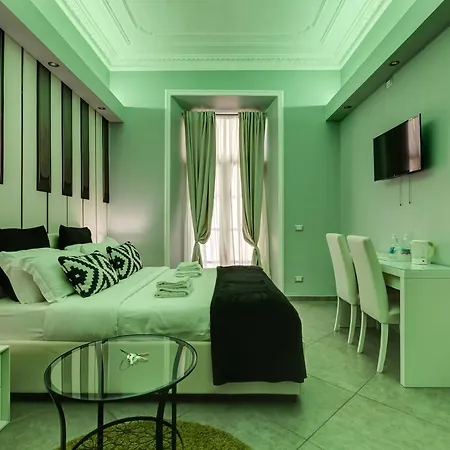 Maison d'hôtes Maison Degli Artisti 2*