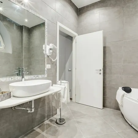 Maison Degli Artisti Maison d'hôtes 2*