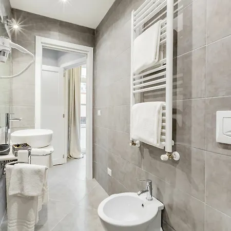 Maison Degli Artisti Maison d'hôtes Rome