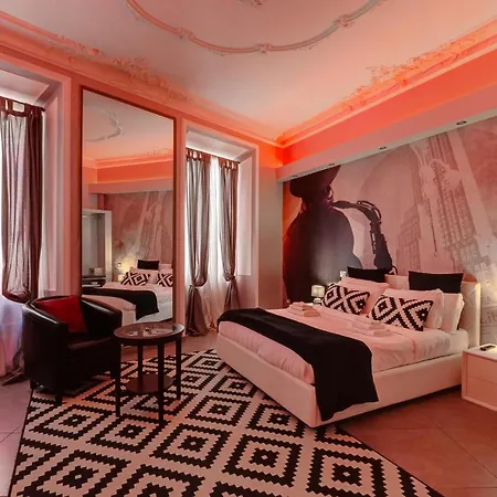 Maison Degli Artisti روما