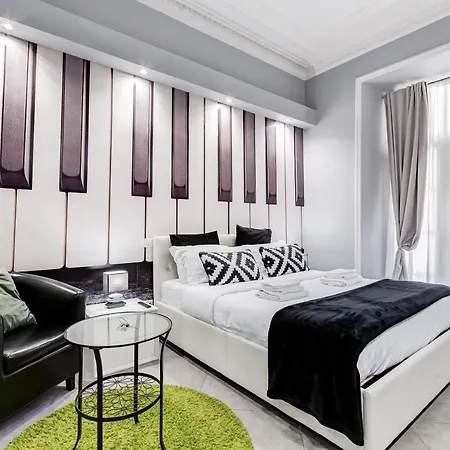 Maison Degli Artisti 4* روما