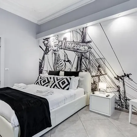 بيت ضيافة Maison Degli Artisti 4*
