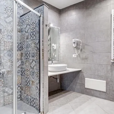 Maison Degli Artisti 4* روما