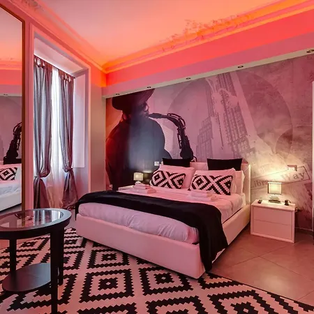 Maison Degli Artisti 4*