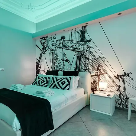 Maison Degli Artisti روما