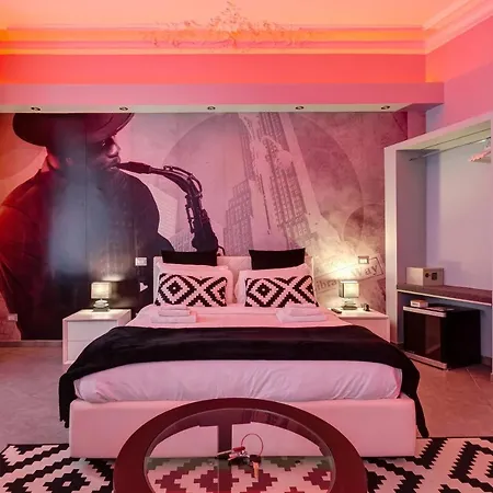 Maison Degli Artisti 4* روما