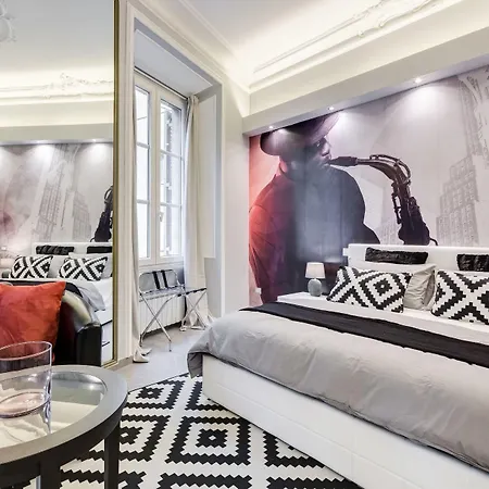 Maison Degli Artisti بيت ضيافة روما
