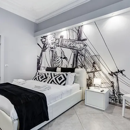 بيت ضيافة Maison Degli Artisti روما