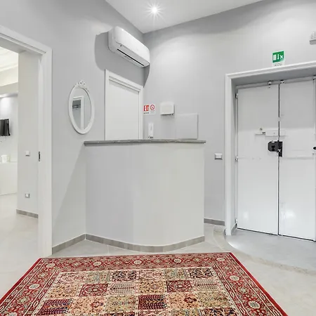 Maison Degli Artisti Rome