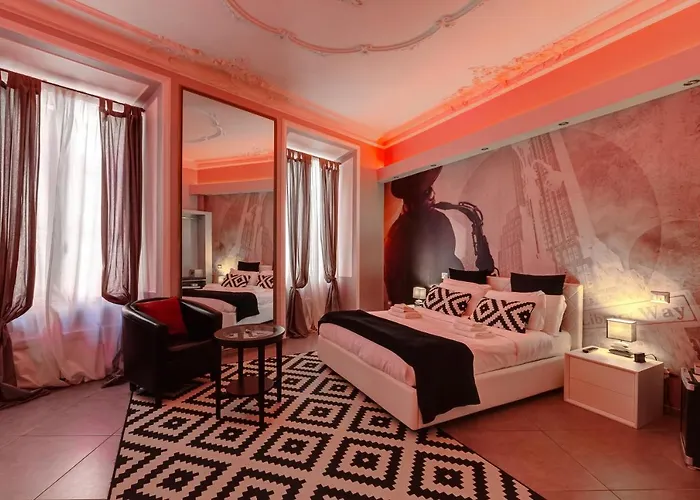 Maison Degli Artisti Rome