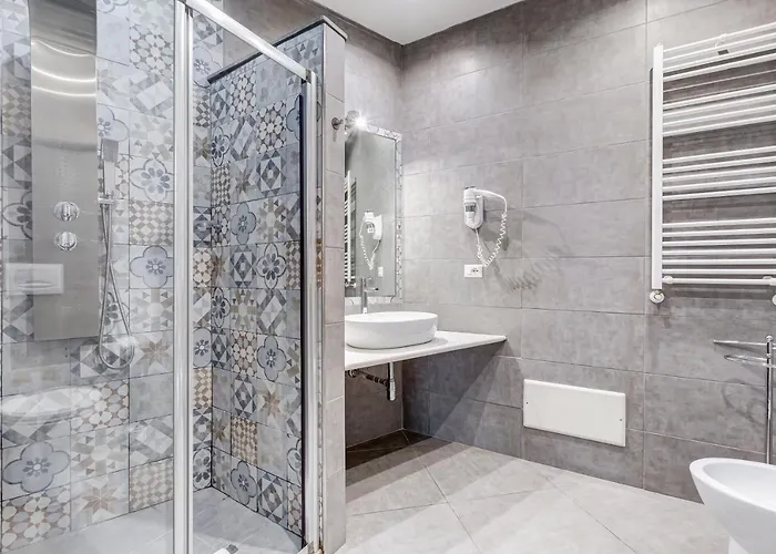 Maison Degli Artisti 4* Rome