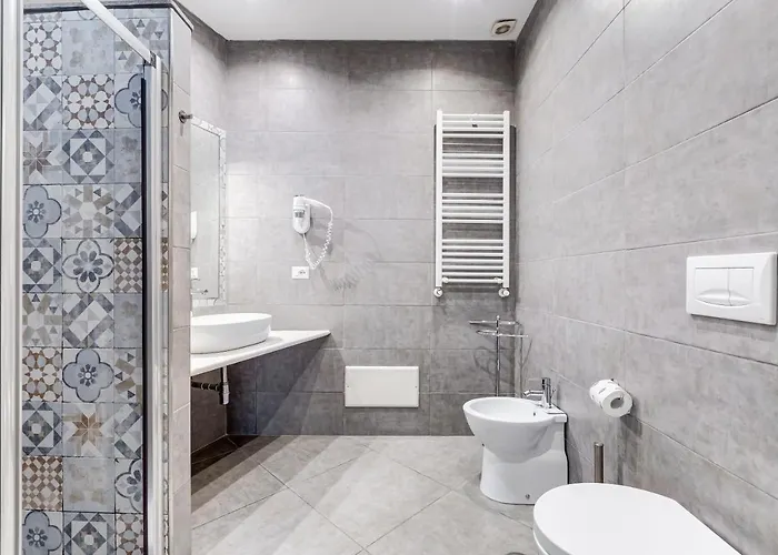 Guest house Maison Degli Artisti 4*