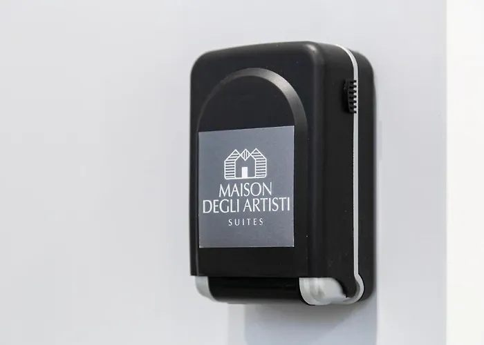 Guest house Maison Degli Artisti Rome