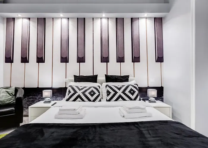 Guest house Maison Degli Artisti Rome