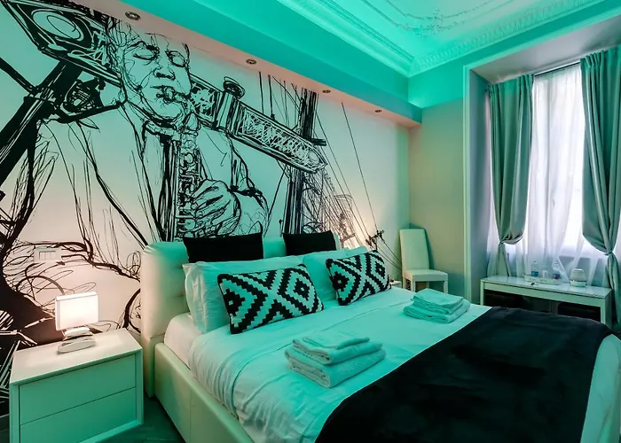 Guest house Maison Degli Artisti 4*