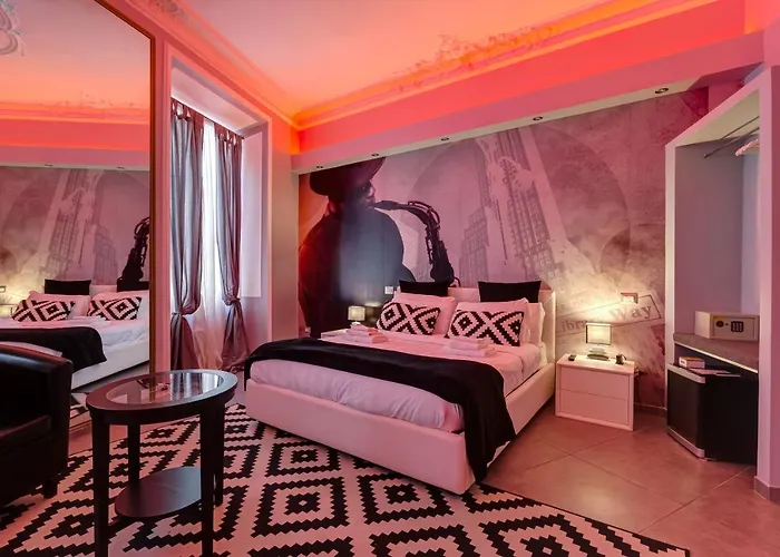 Maison Degli Artisti 4*