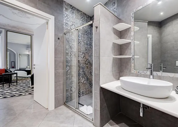 Guest house Maison Degli Artisti 4*