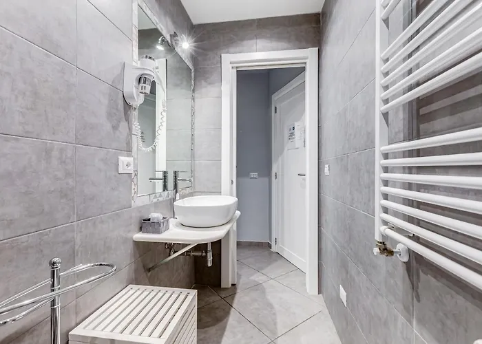 Maison Degli Artisti Guest house