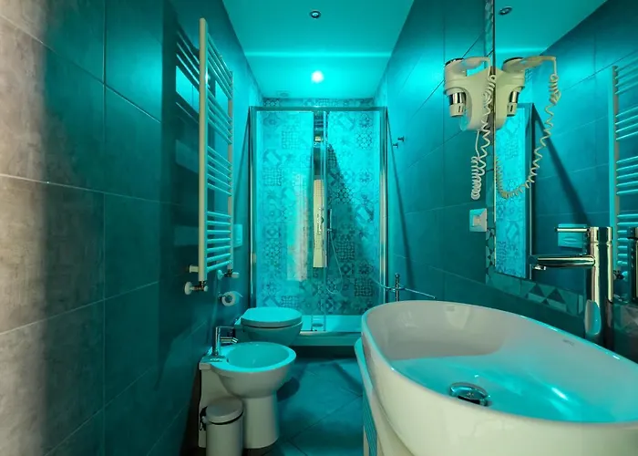 Guest house Maison Degli Artisti Rome