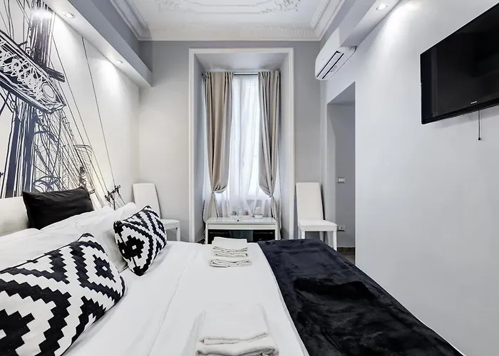 Maison Degli Artisti Guest house