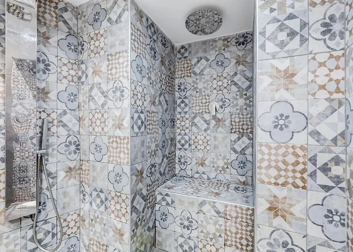 Maison Degli Artisti Rome