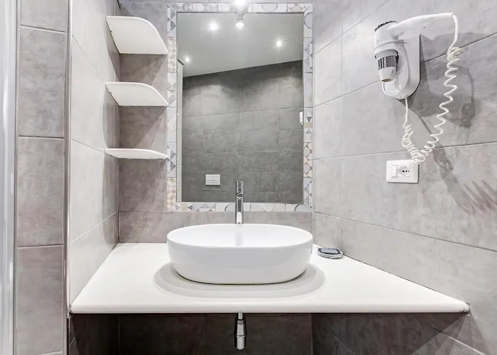 Maison Degli Artisti Guest house Rome