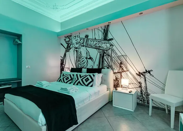 Maison Degli Artisti Rome