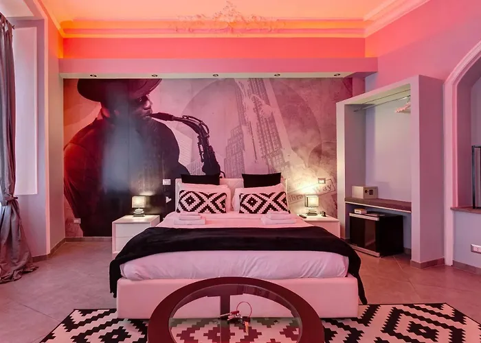 Maison Degli Artisti 4* Rome