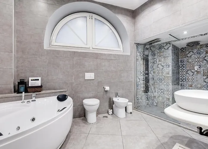 Maison Degli Artisti 4* Rome