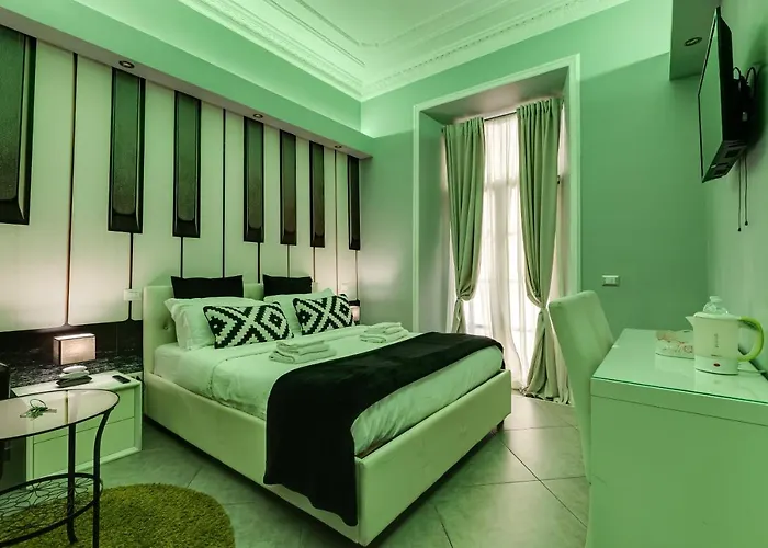 Maison Degli Artisti Guest house 4*