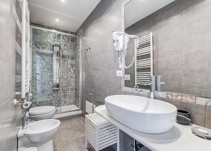 Maison Degli Artisti 4* Rome