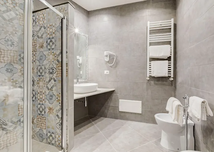 Maison Degli Artisti Guest house Rome