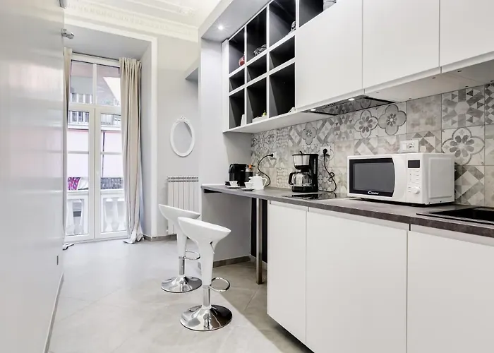 Guest house Maison Degli Artisti Rome