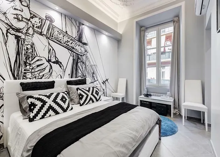 Maison Degli Artisti Rome