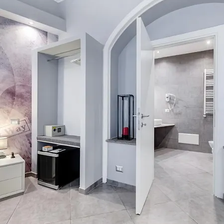 Maison Degli Artisti Πανσιόν 2*