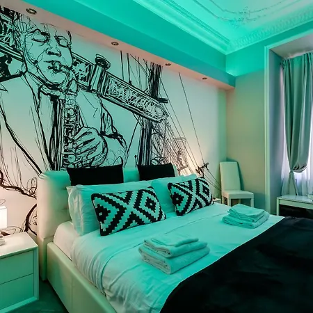 Πανσιόν Maison Degli Artisti 2*