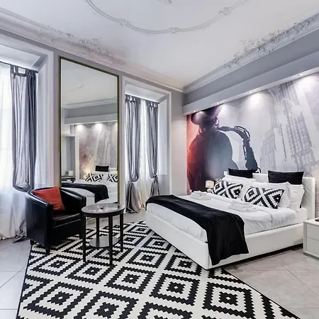Maison Degli Artisti Πανσιόν