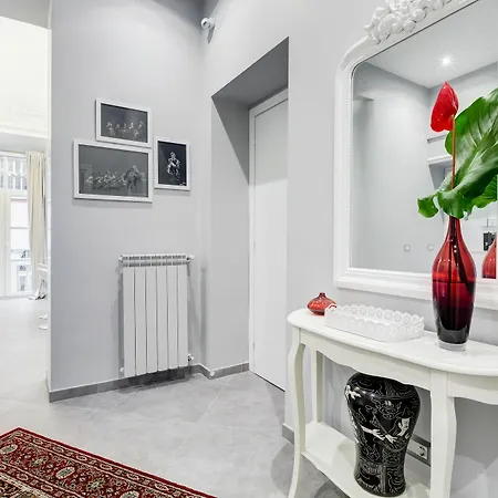 Πανσιόν Maison Degli Artisti Ρώμη