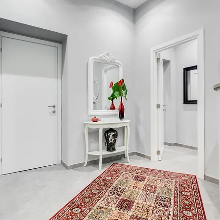 Maison Degli Artisti Πανσιόν