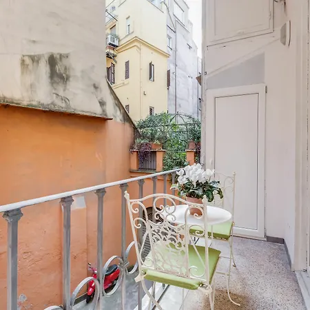 Maison Degli Artisti Πανσιόν 2*